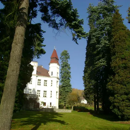 Zamecek-travnik Guest house