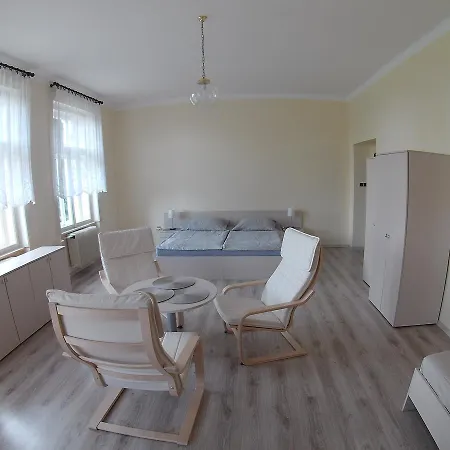 Guest house Zamecek-travnik
