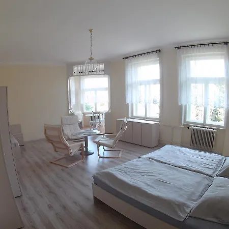 Guest house Zamecek-travnik Cvikov