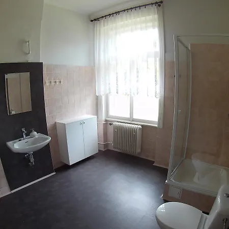 Zamecek-travnik Guest house Cvikov